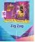 Zig zag 15 items